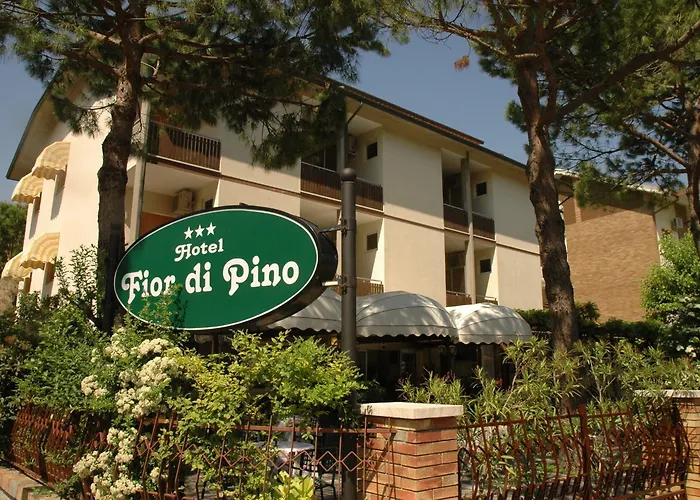 Fior Di Pino 피나렐라