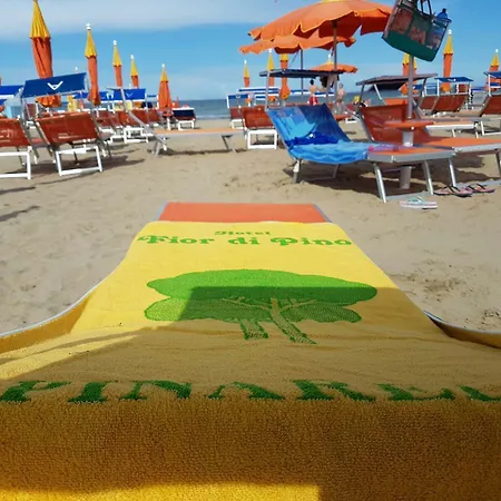 Fior Di Pino Отель 3*