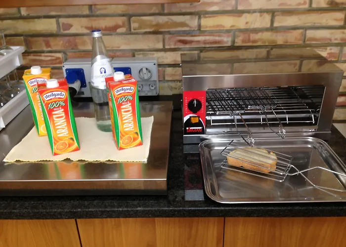 Hotell Fior Di Pino Pinarella