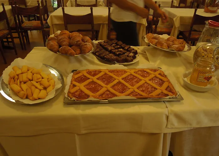 Hotell Fior Di Pino Pinarella