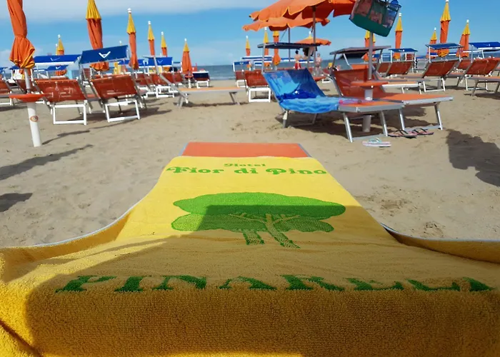 Fior Di Pino Hotell 3*